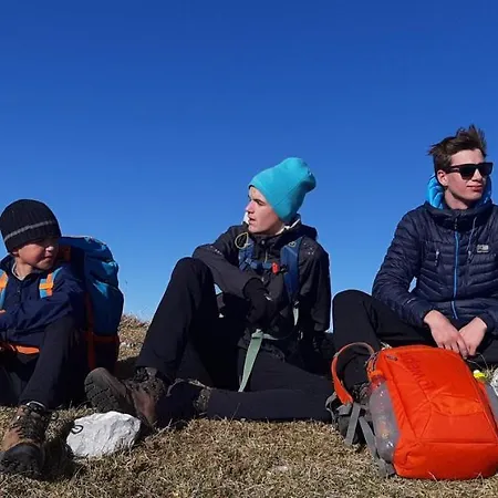 Tourist Farm Storman With Ev Ch-station בית חווה *