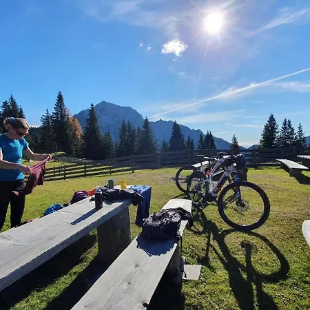 Tourist Farm Storman With Ev Ch-station