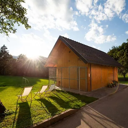 Tourist Farm Storman With Ev Ch-station Tržič