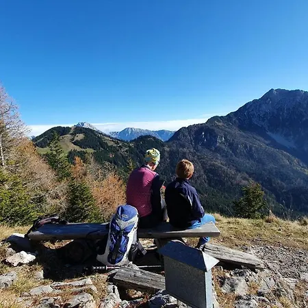 Tourist Farm Storman With Ev Ch-station Tržič