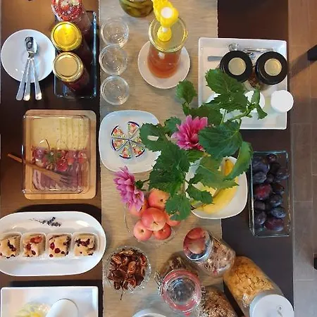 בית חווה Tourist Farm Storman With Ev Ch-station *