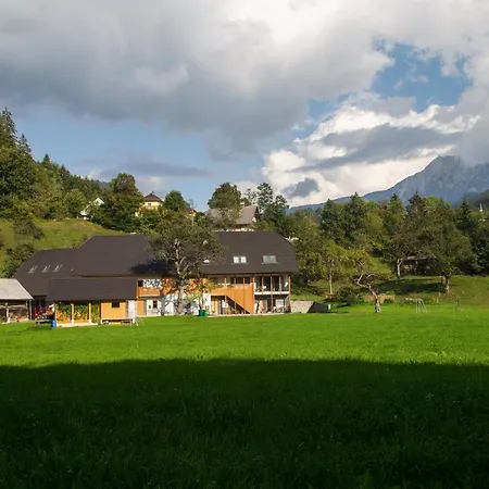 Tourist Farm Storman With Ev Ch-station * Trzic