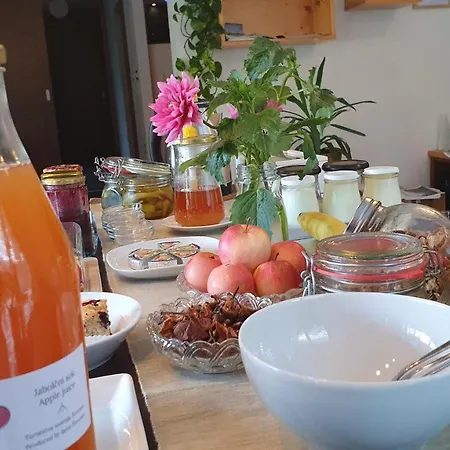 Tourist Farm Storman With Ev Ch-station Tržič