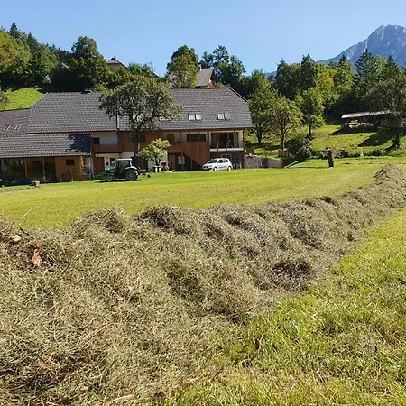 Tourist Farm Storman With Ev Ch-station Tržič