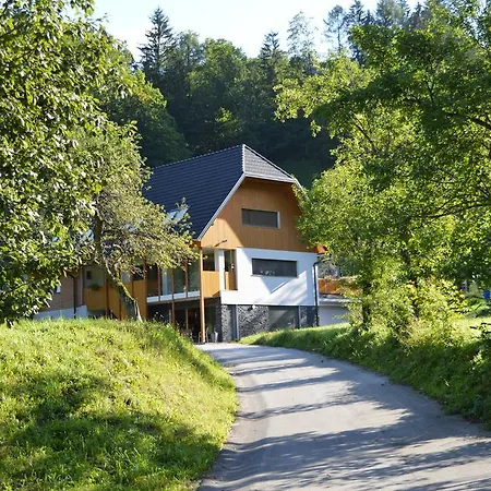 Tourist Farm Storman With Ev Ch-station * Trzic