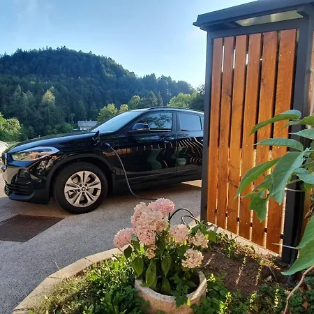 Tourist Farm Storman With Ev Ch-station