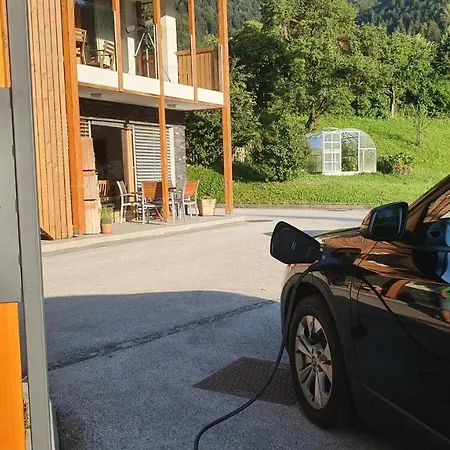 Tourist Farm Storman With Ev Ch-station * Trzic