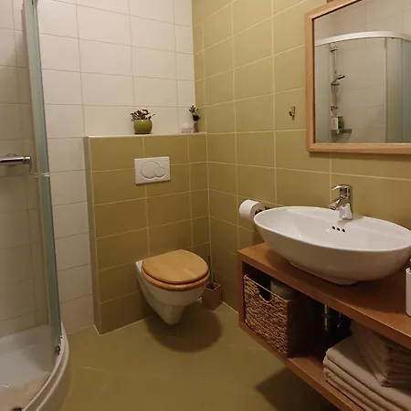Gospodarstwo agroturystyczne Tourist Farm Storman With Ev Ch-station *