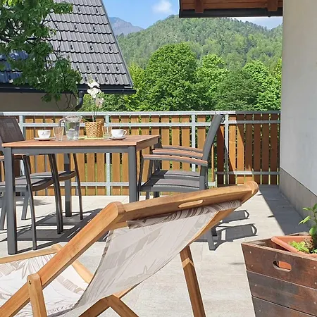 Tourist Farm Storman With Ev Ch-station Tržič