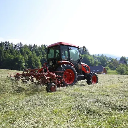 Tourist Farm Storman With Ev Ch-station Tržič