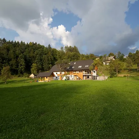 Tourist Farm Storman With Ev Ch-station * Trzic