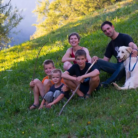 Tourist Farm Storman With Ev Ch-station