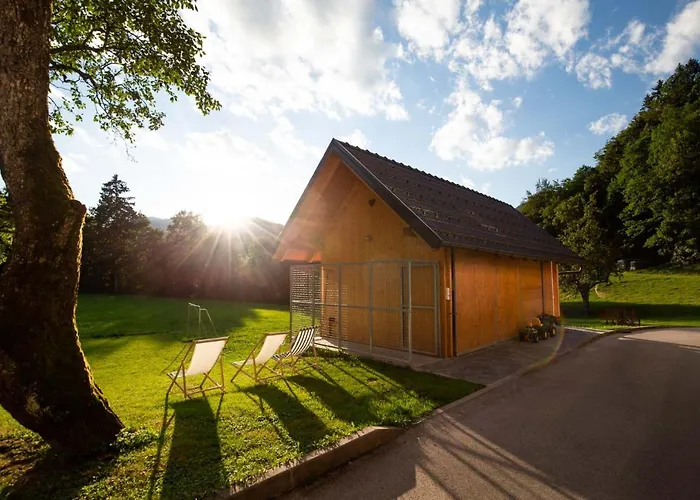 Tourist Farm Storman With Ev Ch-station Tržič