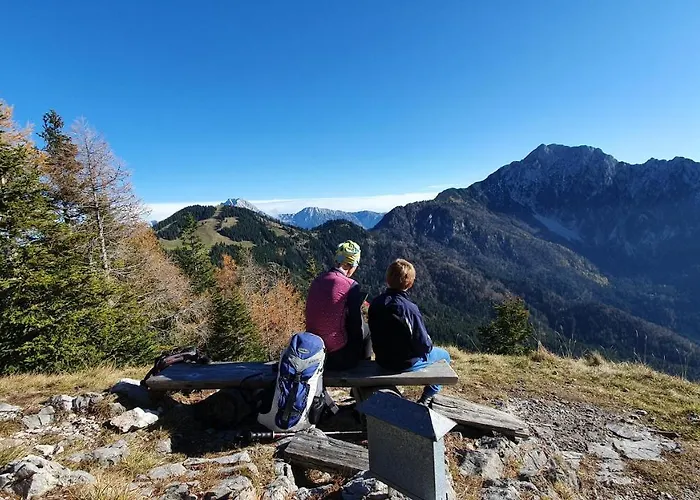 Tourist Farm Storman With Ev Ch-station Tržič