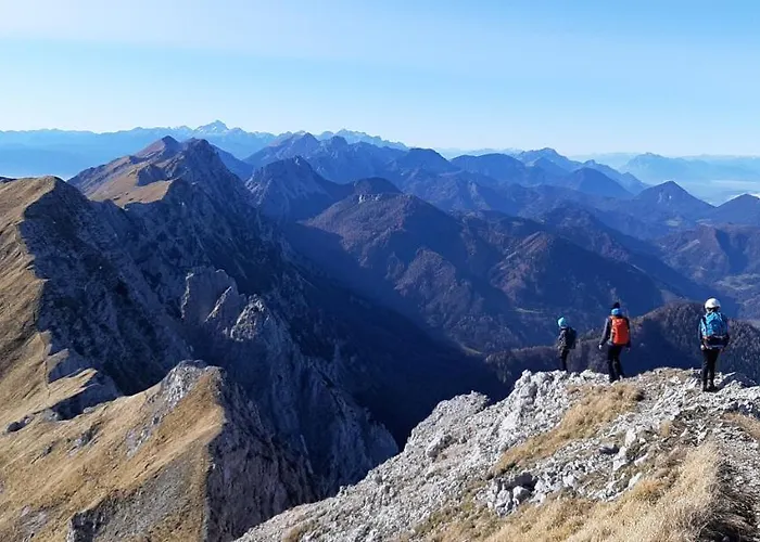 农家乐 Tourist Farm Storman With Ev Ch-station Tržič