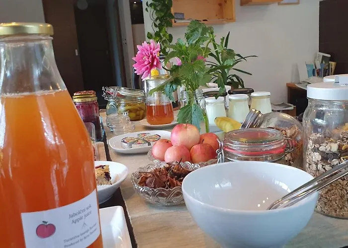 Tourist Farm Storman With Ev Ch-station Tržič