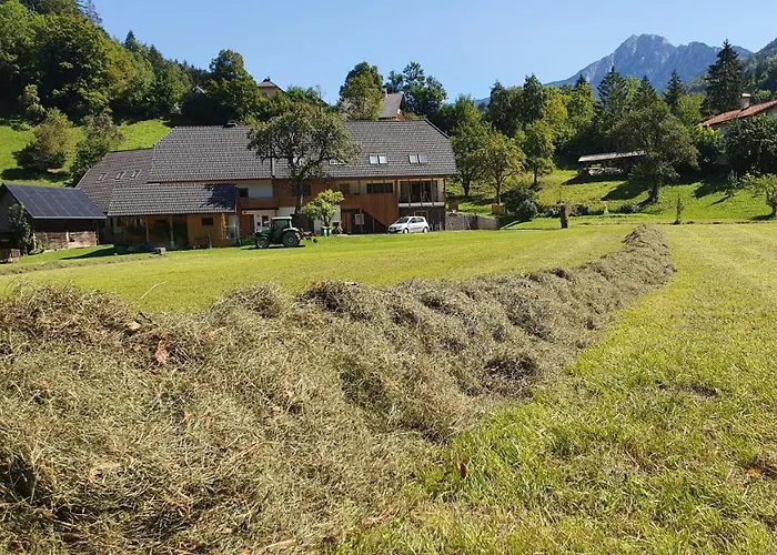 Tourist Farm Storman With Ev Ch-station Tržič