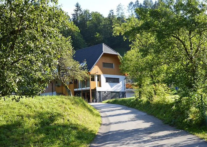 Tourist Farm Storman With Ev Ch-station * Tržič