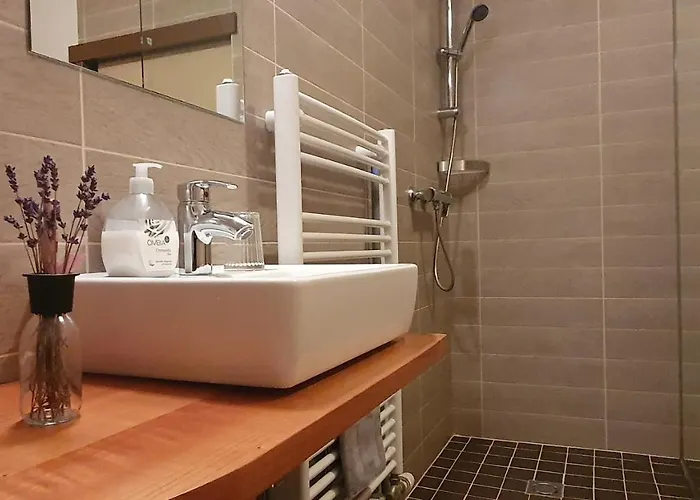 Κατάλυμα σε φάρμα Tourist Farm Storman With Ev Ch-station