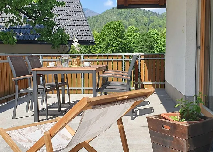 Tourist Farm Storman With Ev Ch-station Tržič