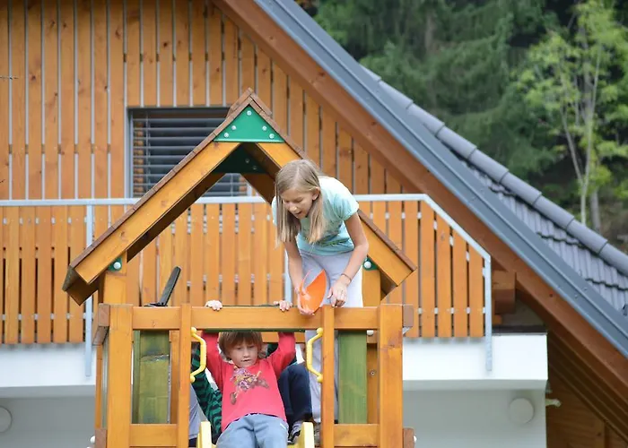 Tourist Farm Storman With Ev Ch-station Tržič