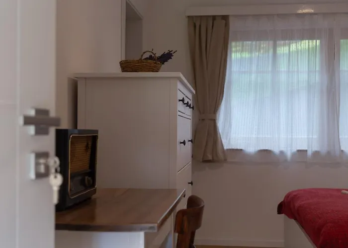 Κατάλυμα σε φάρμα Tourist Farm Storman With Ev Ch-station Tržič