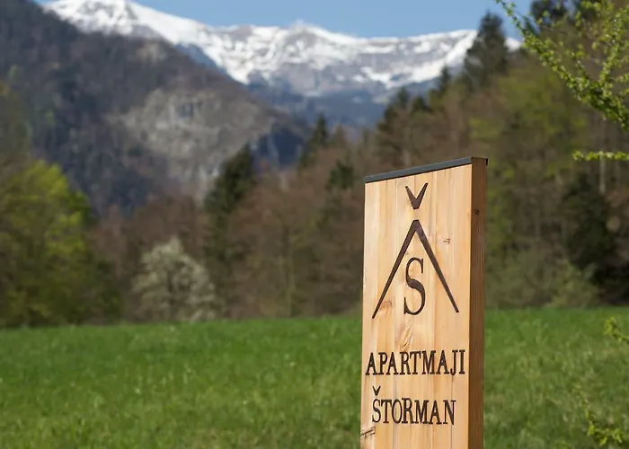 Tourist Farm Storman With Ev Ch-station