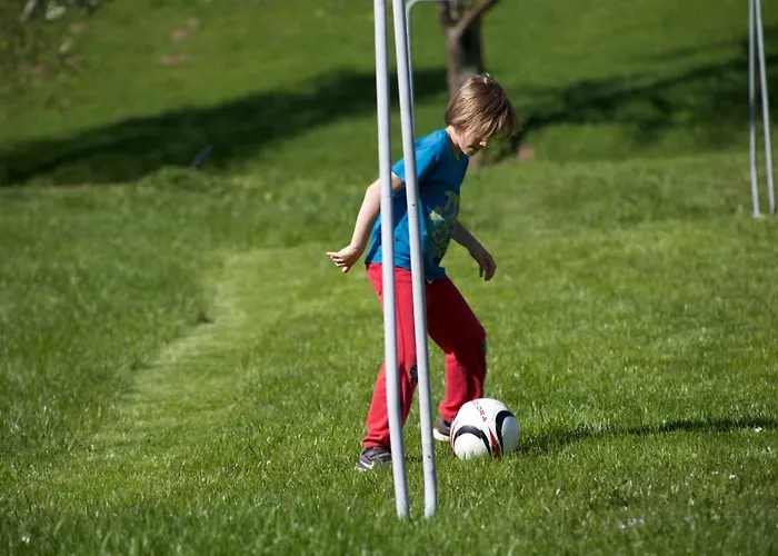 Κατάλυμα σε φάρμα Tourist Farm Storman With Ev Ch-station Tržič