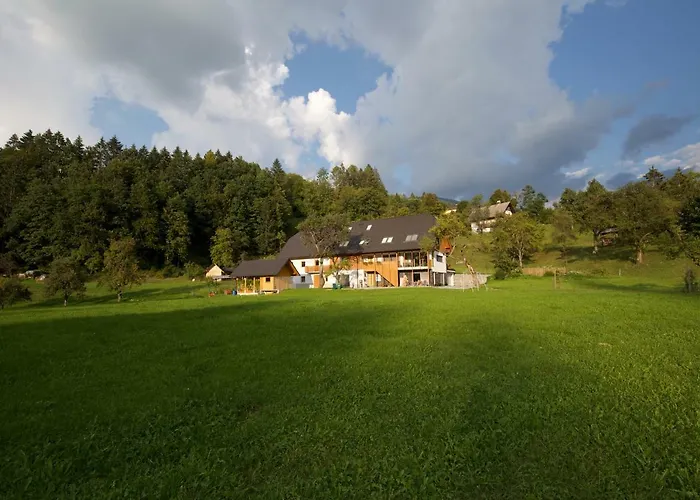 Tourist Farm Storman With Ev Ch-station * Tržič