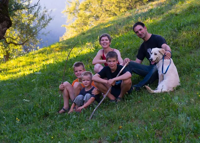 Tourist Farm Storman With Ev Ch-station